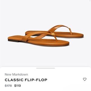 Tory Burch sandals